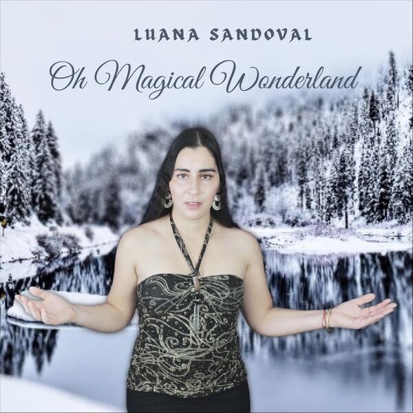 Cover art for Oh Magical Wonderland